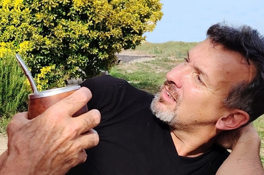 Facilitador Diego Carretto